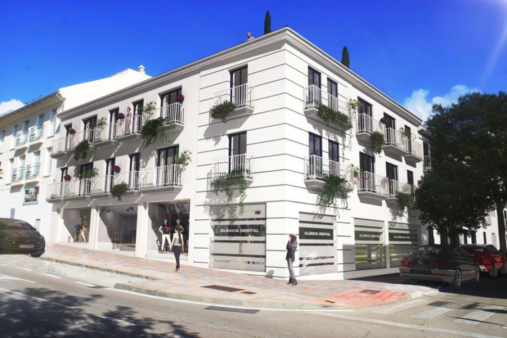 Las Salinas Homes Exclusive Fuengirola Luaran gambar