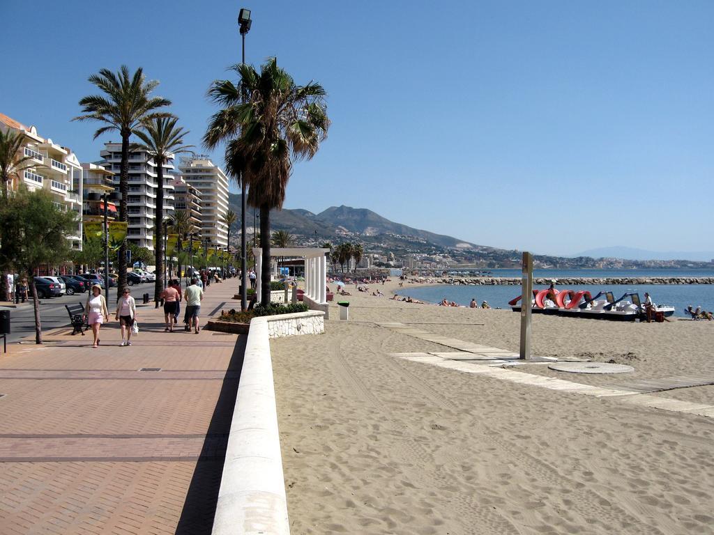 Las Salinas Homes Exclusive Fuengirola Luaran gambar